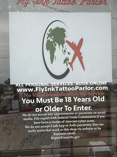 Explore unique name tattoo ideas, creative tattoo ideas in Dallas, available at Fly Ink, Inc.