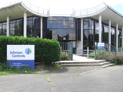 Johnson Controls France à Montigny-le-Bretonneux