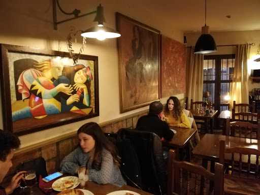 Información y opiniones sobre Pizzería La Morita de Vejer De La Frontera