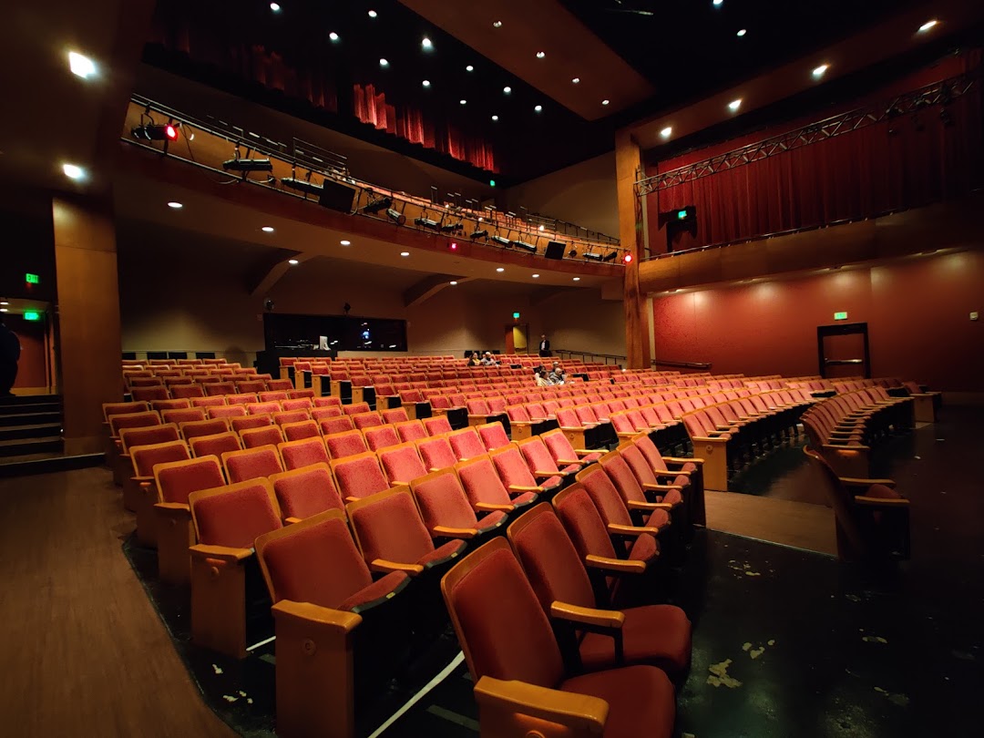 The Hobby Center for the Performing Arts