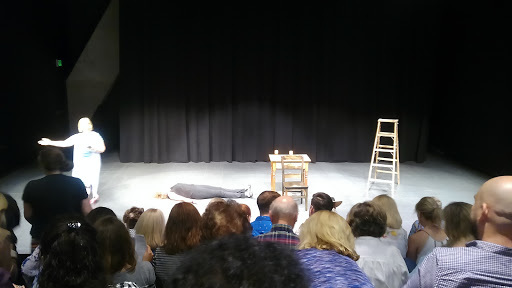 Performing Arts Theater «Wyly Theatre», reviews and photos, 2400 Flora St, Dallas, TX 75201, USA