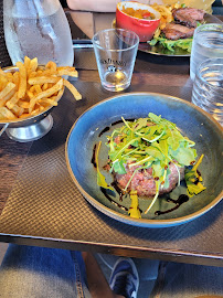 Frite du Restaurant américain Bistro Américain à La Fouillouse - n°20