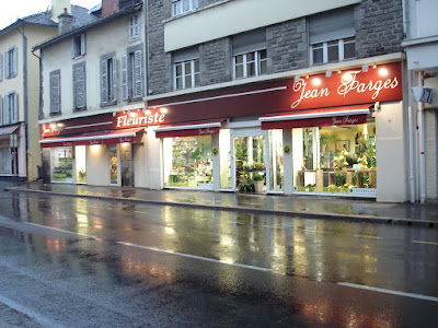 Jean Farges - Artisan Fleuriste Aurillac à Aurillac