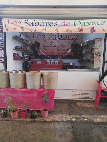 Los Sabores de Oaxaca