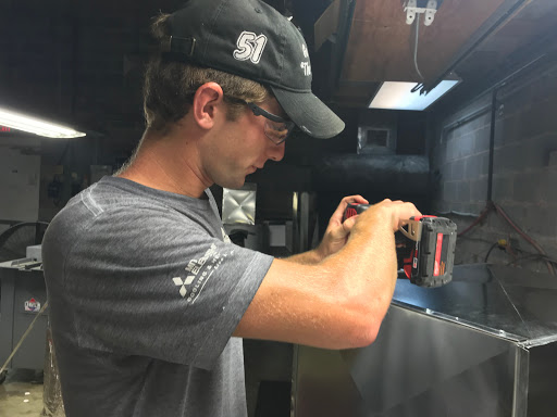 Air Conditioning Contractor «M.E. Flow, Inc.», reviews and photos, 12 Cardinal Park Dr SE #107, Leesburg, VA 20175, USA