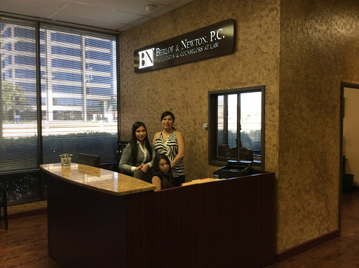 Lawyer «Berlof & Newton, P.C.», reviews and photos