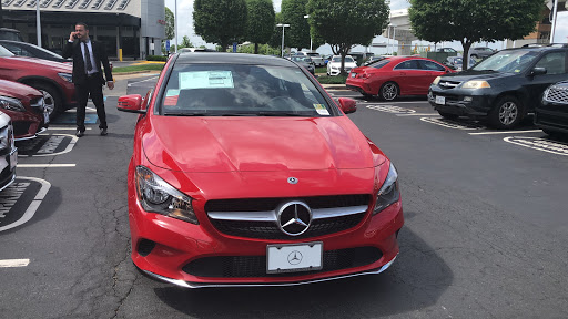 Mercedes Benz Dealer «Mercedes-Benz of Tysons Corner», reviews and photos, 8545 Leesburg Pike, Vienna, VA 22182, USA