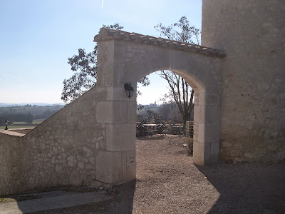 Atelier Andrew Scott à Virac