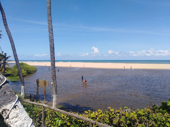 Praia de Imbassai