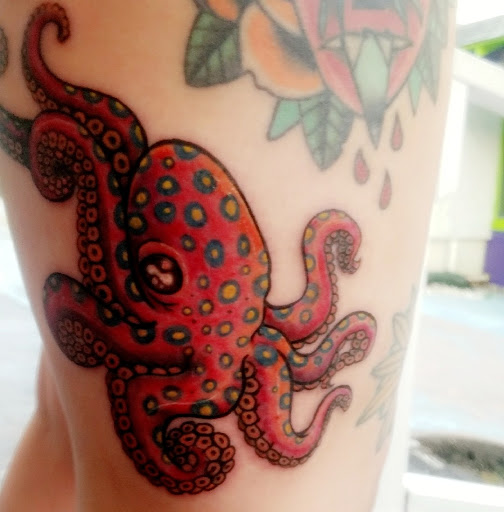 Explore turtle tattoo ideas for guys, creative tattoo ideas in Kailua Kona, available at K Town Tattoo