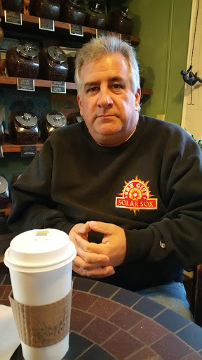 Coffee Shop «Orange Cat Coffee Co», reviews and photos, 703 Center St, Lewiston, NY 14092, USA