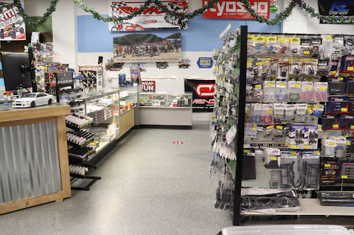 Hobby Store «Smoke Stack Hobby Shop», reviews and photos, 342 Lincoln Ave, Lancaster, OH 43130, USA