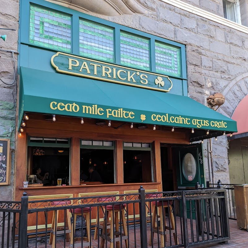 Patricks Gaslamp Pub