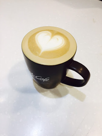 McCafé 咖啡-橋頭成功南店