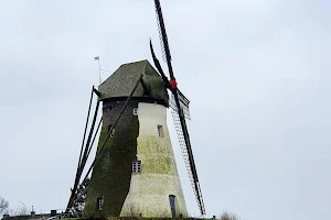 Grottenhertener Windmühle image