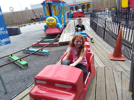 Museum «Mississippi Coast Model Railroad Museum», reviews and photos, 504 Pass Rd, Gulfport, MS 39507, USA