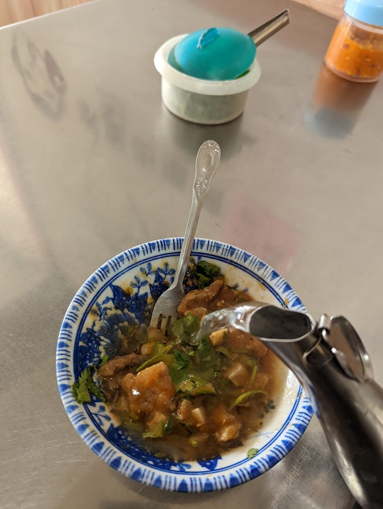 田家傳奇肉圓 的照片