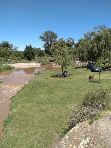 Balneario Aguila Blanca