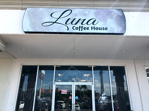 Coffee Shop «Luna Coffee House», reviews and photos, 113 W Nolana Ave, McAllen, TX 78504, USA