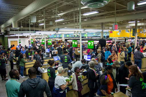 Grocery Store «Seward Community Co-op - Friendship Store», reviews and photos, 317 E 38th St, Minneapolis, MN 55409, USA