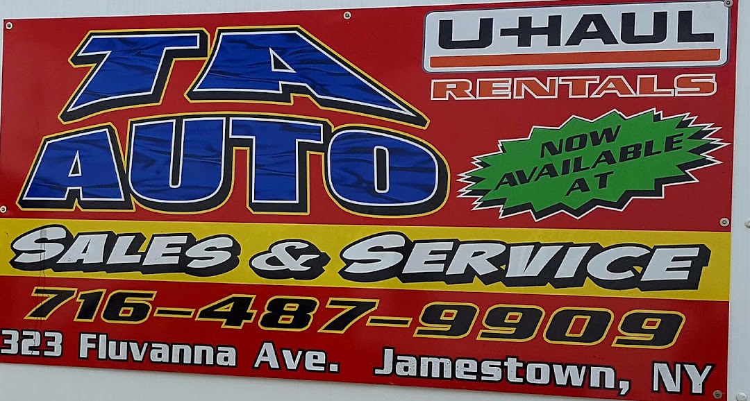 TA Auto Repair Sales & Service, Inc