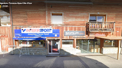 INTERSPORT - MONTGENEVRE à Montgenèvre