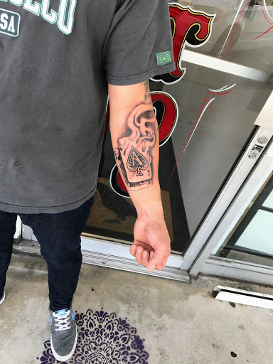 Find leo constellation tattoo ideas for your next unique tattoo in Anaheim at Autumn Moon Tattoo