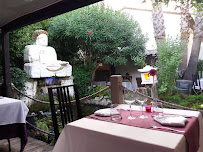 Atmosphère du Restaurant L'Arôme - Jean-Jack Monti à Balaruc-les-Bains - n°17