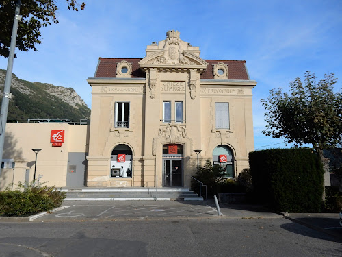 Caisse d'Epargne Sisteron à Sisteron