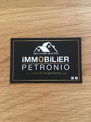IMMOBILIER PETRONIO à Sausset-les-Pins