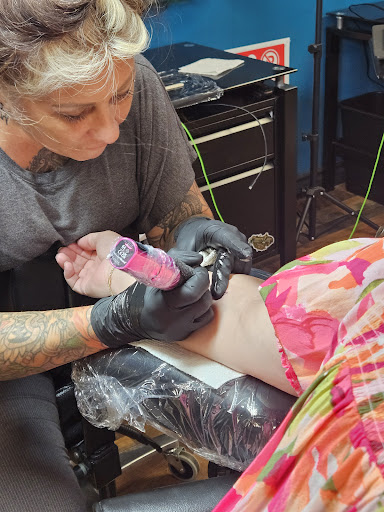 Explore medium tattoo ideas for men, creative tattoo ideas in Calimesa, available at County Line Tattoo