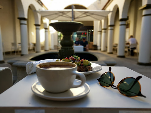 Coffee Shop «Blue Bottle Coffee», reviews and photos, 456 University Ave, Palo Alto, CA 94301, USA