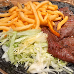 Photo n°1 de l'avis de luca.a fait le 26/09/2022 à 12:54 sur le  Obus Industrial Bistrot à Sassari