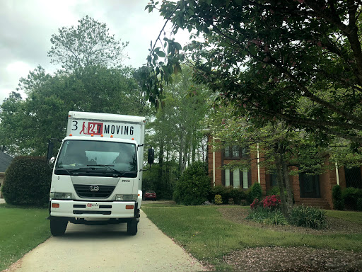 Moving and Storage Service «24/7 Moving», reviews and photos, 1130 Donald Lee Hollowell Pkwy NW, Atlanta, GA 30318, USA