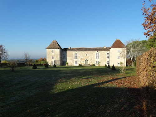 Lodge Château de Puymangou Saint-Aulaye-Puymangou