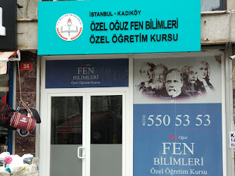 İstanbul - Kadıköy Özel Oğuz Fen Bilimleri Özel Öğretim Kursu