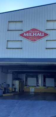 Maison Milhau à Lacaune