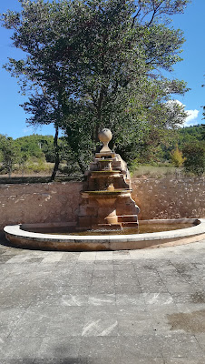 Grande Fontaine de Beaurecueil à Beaurecueil
