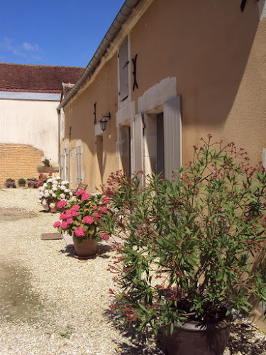 La maison de Rosa à Thury