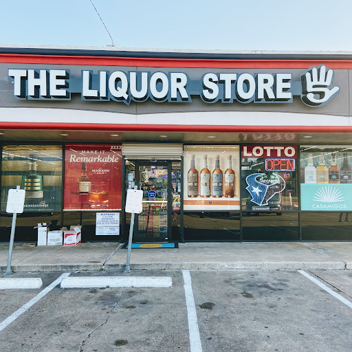 Liquor Store «The Liquor Store #5», reviews and photos, 2112 Holly Hall St, Houston, TX 77054, USA