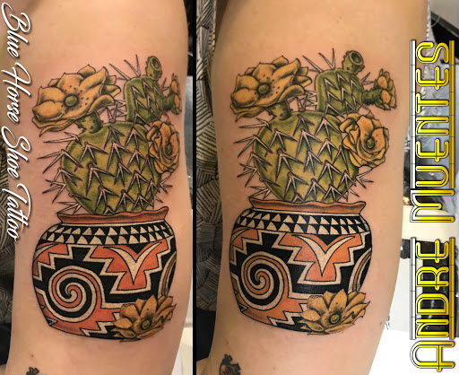 Body Piercing Shop «Blue Horse Shoe Tattoo and Piercing», reviews and photos, 3513 Virginia Beach Blvd, Virginia Beach, VA 23452, USA