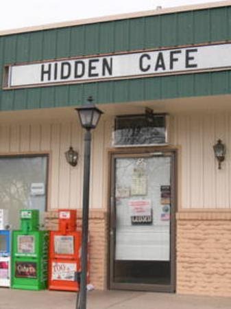 Hidden Cafe 80501
