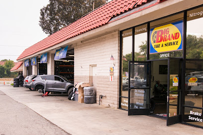 Big Brand Tire & Service - Thousand Oaks