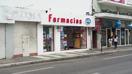 Farmacia Yza 5 De Mayo, , Veracruz