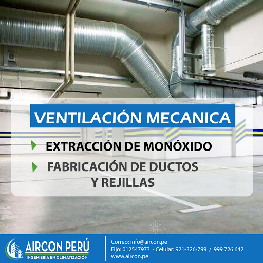 AIRCON PERÚ Aire Acondicionados Lima