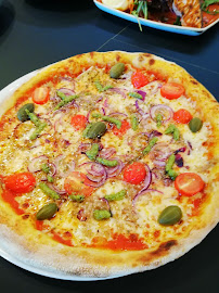 Pizza du IL RISTORANTE, le restaurant Italien de Nancy - n°3