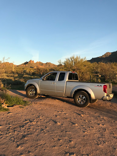 Auto Repair Shop «Arnold Auto Center», reviews and photos, 870 Apache Trail, Apache Junction, AZ 85120, USA