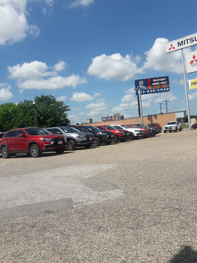 Mitsubishi Dealer «Don Herring Mitsubishi Dallas», reviews and photos, 3520 Marvin D Love Fwy, Dallas, TX 75224, USA