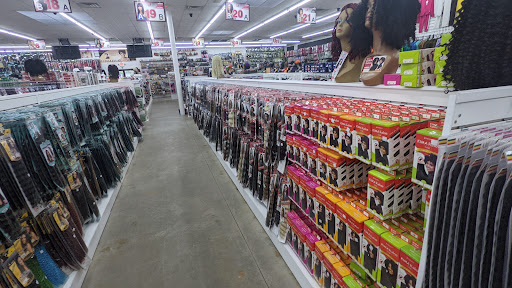 Beauty Supply Store «Beauty to Go III», reviews and photos, 4205 W Mercury Blvd, Hampton, VA 23666, USA