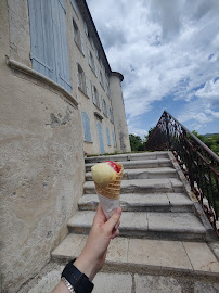 Crème glacée du Restaurant de sundae Tony's à La Palud-sur-Verdon - n°3